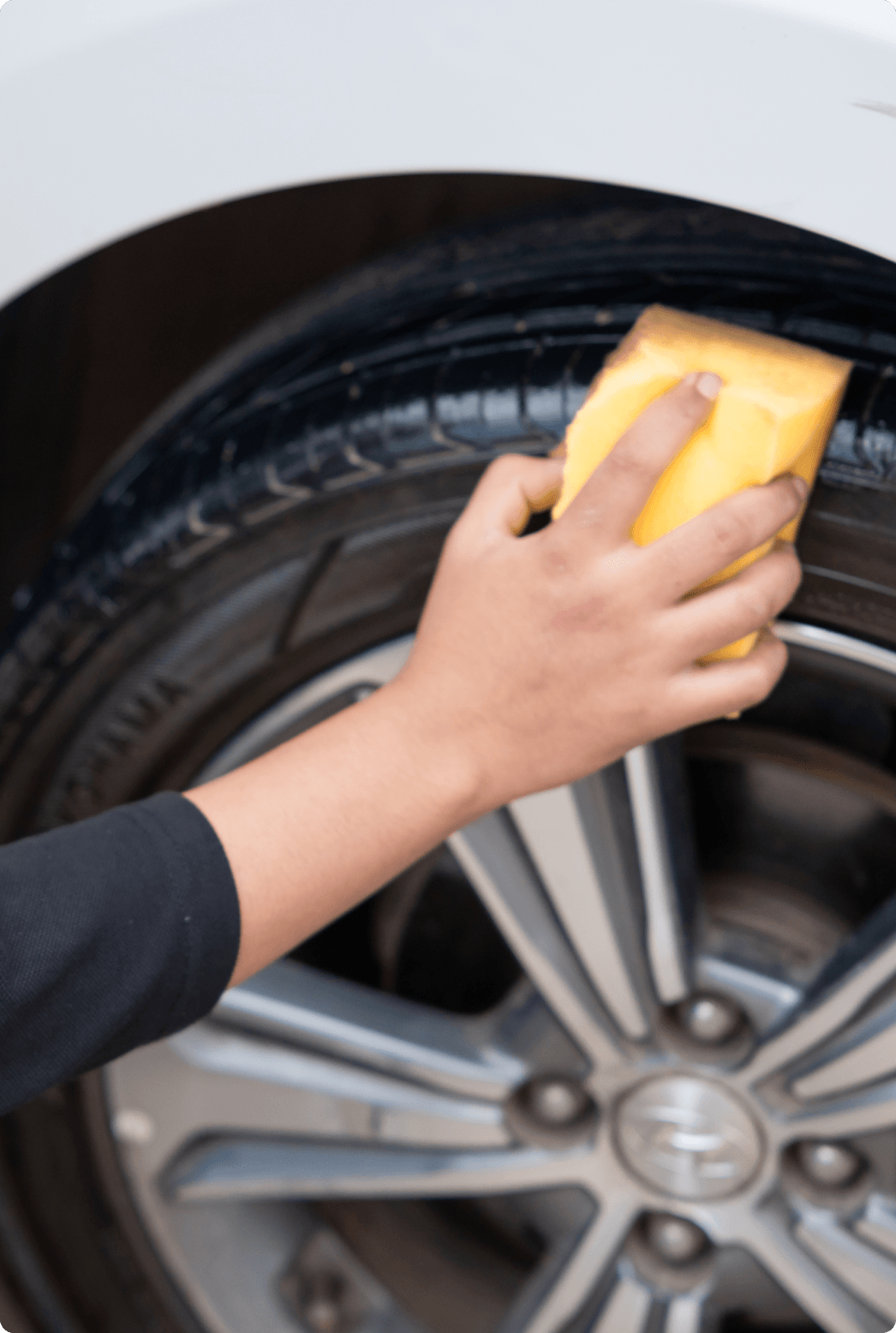Car Cleaning Services at Home