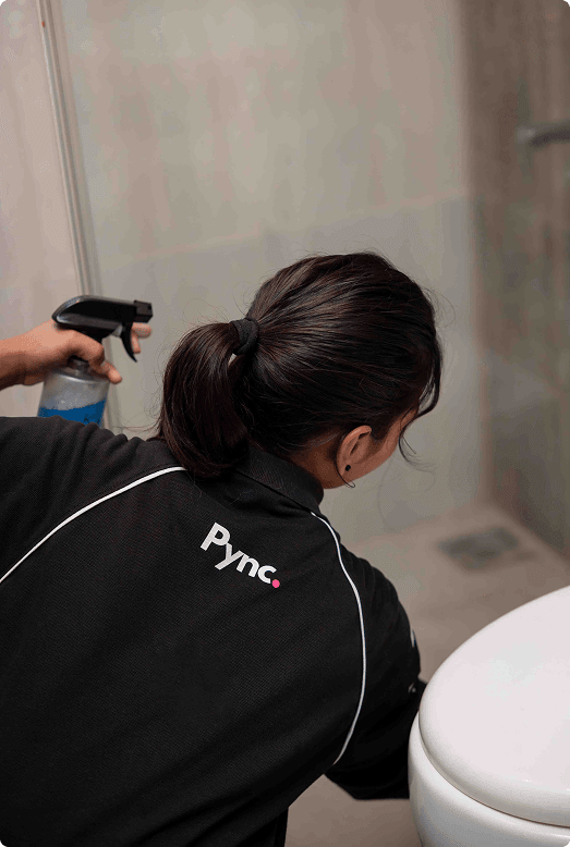 Bathroom Cleaning Services