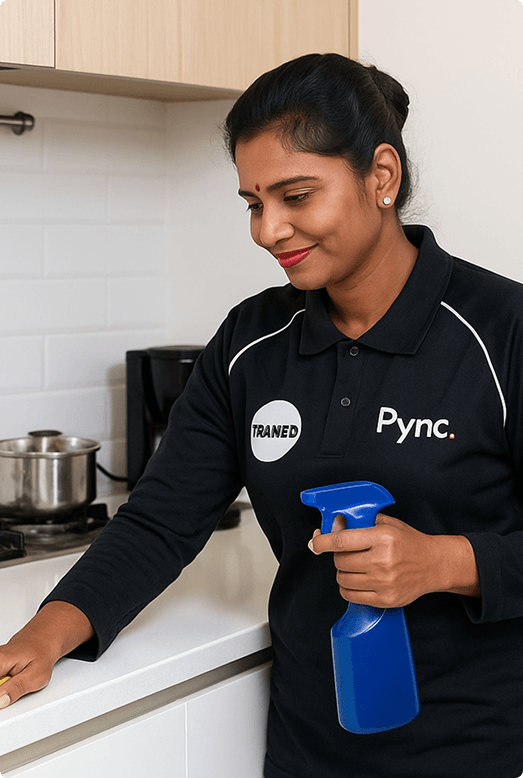 Kitchen Cleaning Services