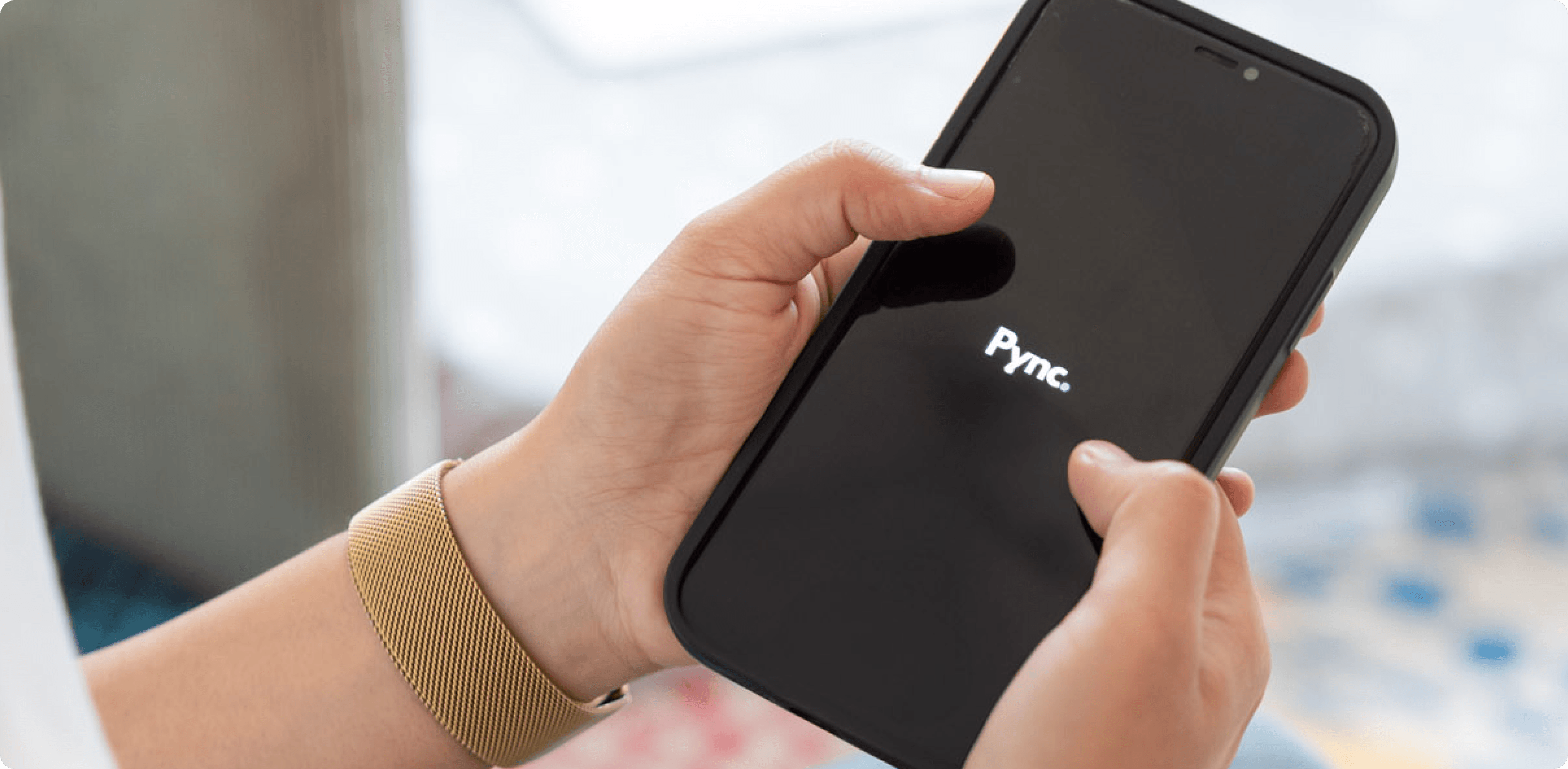 Download Pync App