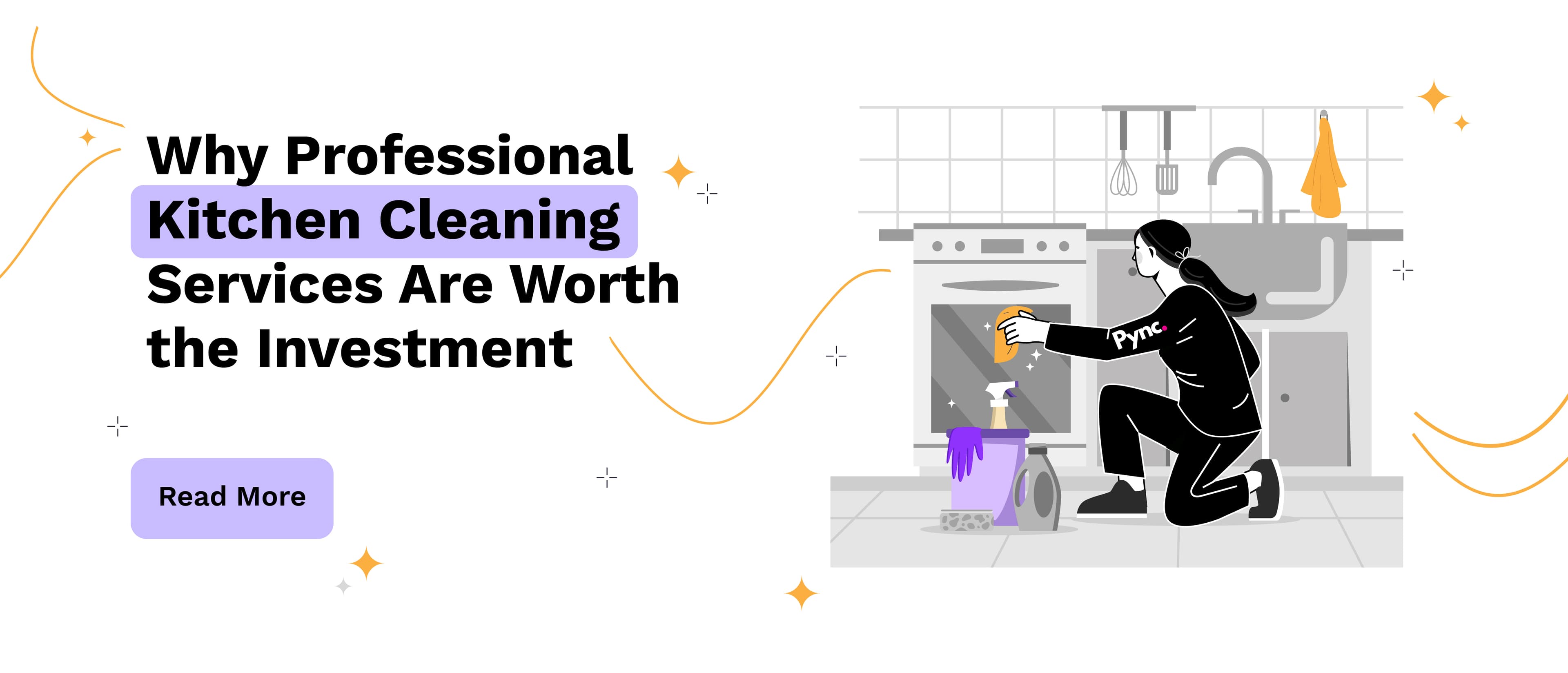 Why Professional Kitchen Cleaning Services Are Worth the Investment